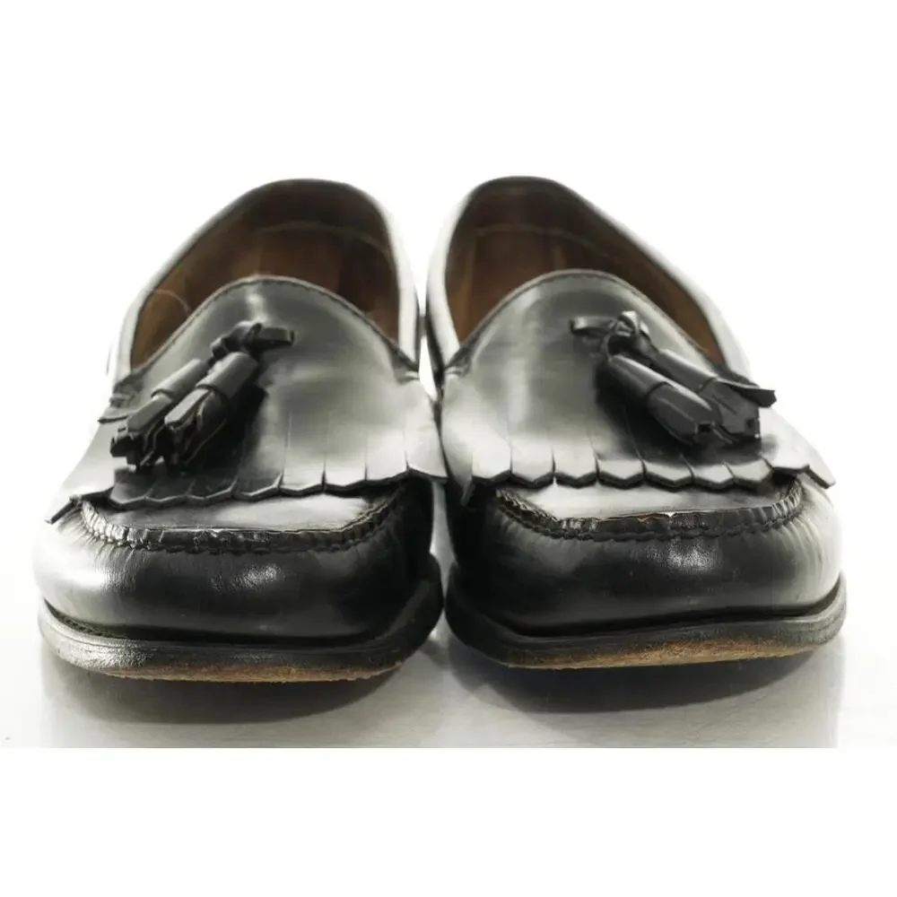 GH Bass & Co Weejuns Layton Kiltie Tassel Loafers Men's Sz 10C Shoes